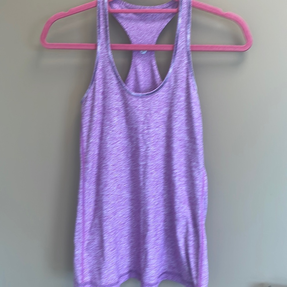 Lululemon tank top